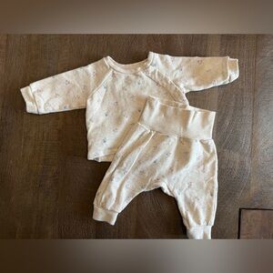 H&M Floral Sweat Set